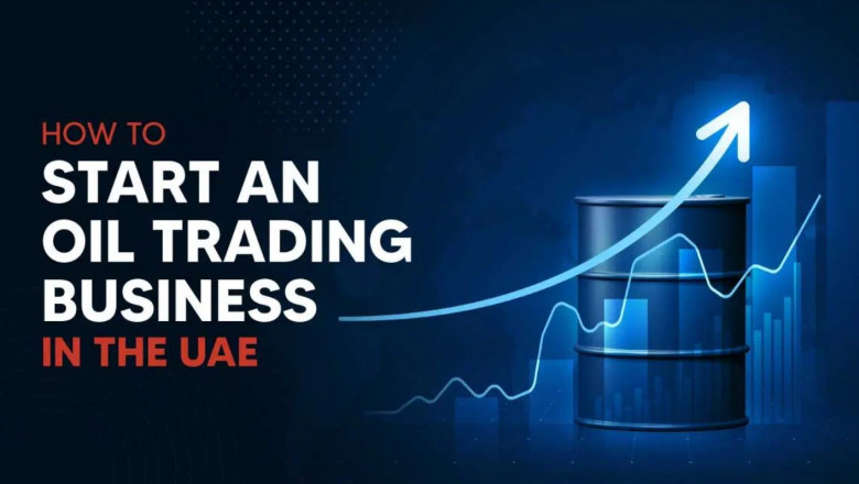 How to start an oil trading business in Dubai