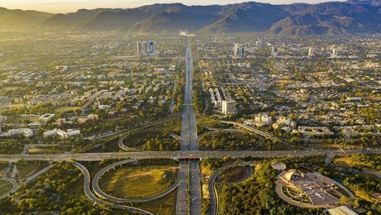 Kingdom Valley Islamabad Farmhouse Block