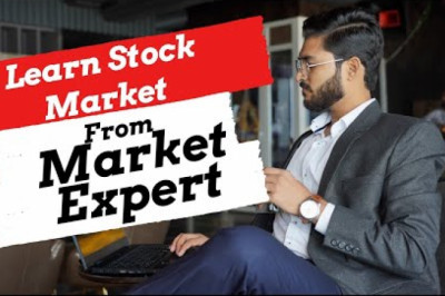 Learn Stock Market with Market Expert (2021) | Stock Venture
