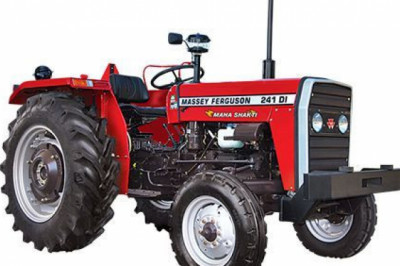 Massey Ferguson Tractor Models and Specifications in India