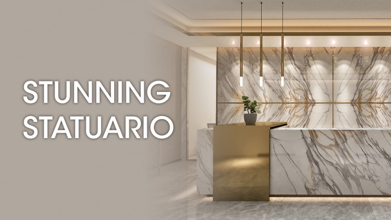 R K Marble - Buy Premium Statuario Marble at Best Price in India