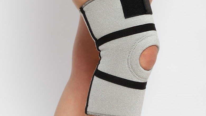 Soft materials like spandex and other closely-knit fabrics make up Orthopedic Braces &amp; Support, Casting &amp; Splints