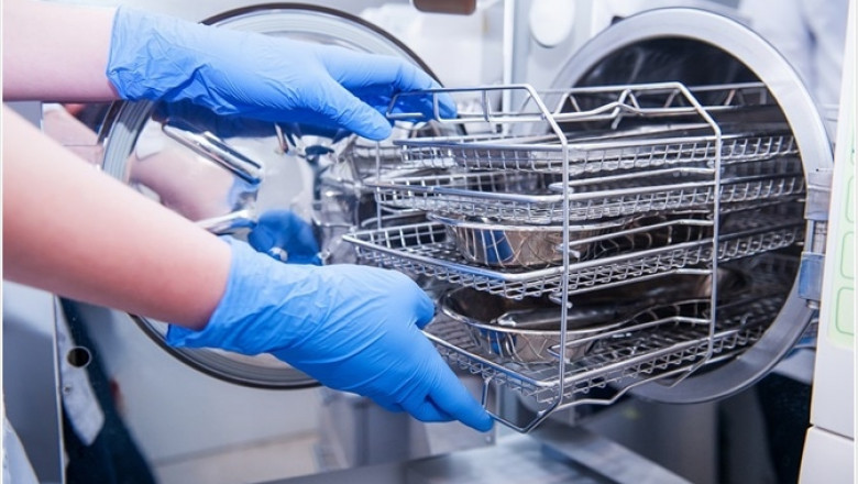 Sterilization Equipment Market Growing demand, Future Opportunities, Growth Analysis And Outlook Report upto 2028