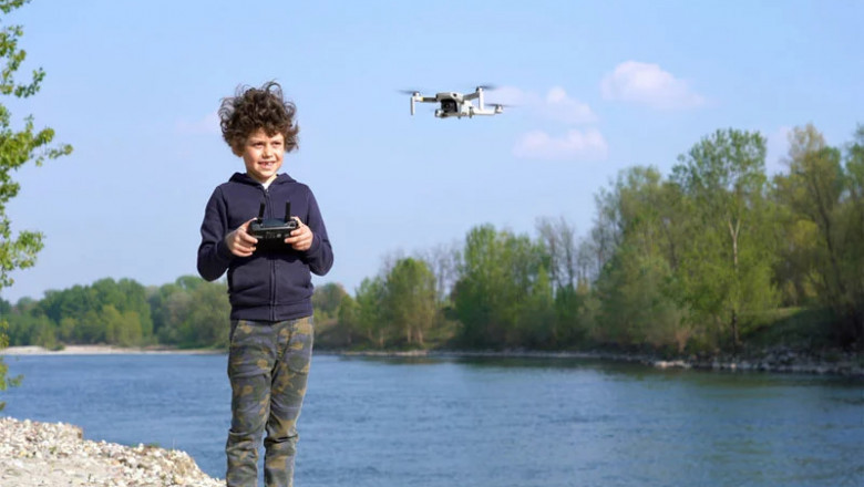 The best drones for kids in 2022