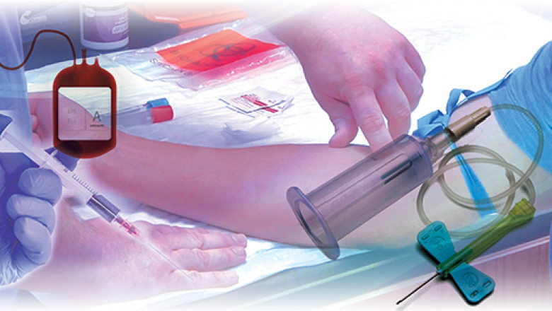 The Blood Irradiators Are Widely Used In Various Medical