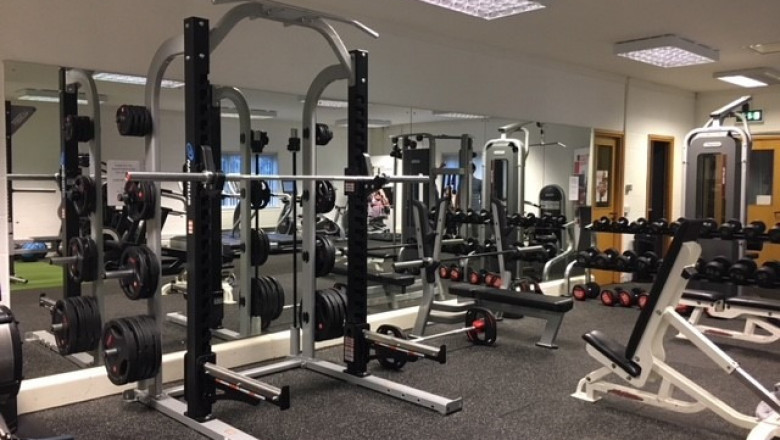 What makes Gym Equipment functional