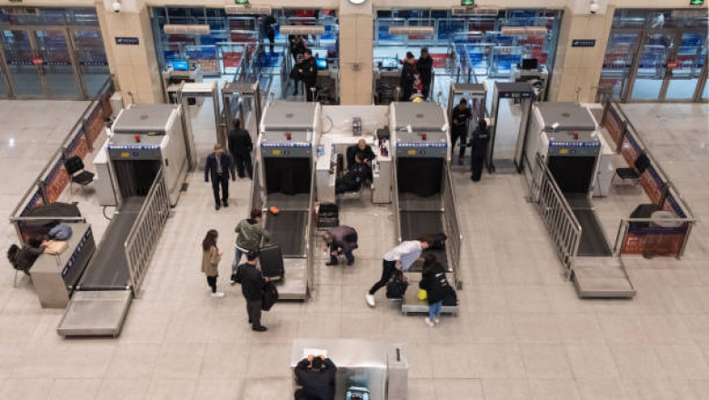 Airport Passenger Screening System Market: Trends, Size, CAGR of ~4.8%, Analysis By 2027