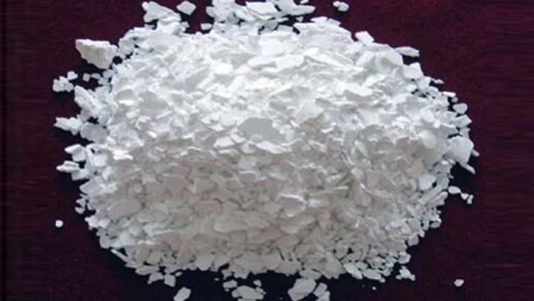 An Extensive Range of End-User Products are Produced With Commodity Chemicals