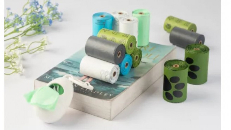 Compostable Dog Poop Bags - NaturTrust