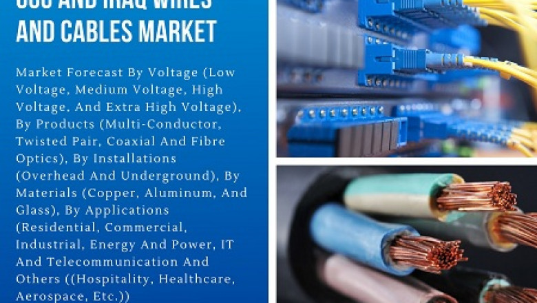 GCC and Iraq Wires and Cables Market Outlook 2022-2028