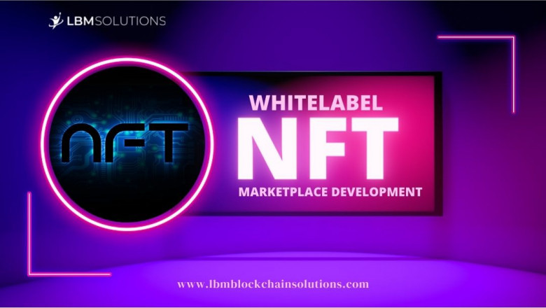 Get Efficient & Scalable By Adding Some Features To Your White-label NFT Marketplace