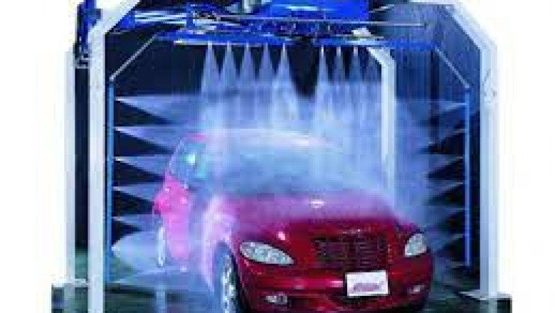 Global Automatic Vehicle Washing System Market 2022 - Top Key Players Analysis Report Till 2028