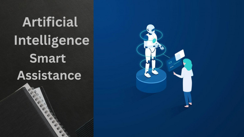 How Artificial Intelligence Smart Assistance be Beneficial to Companies?
