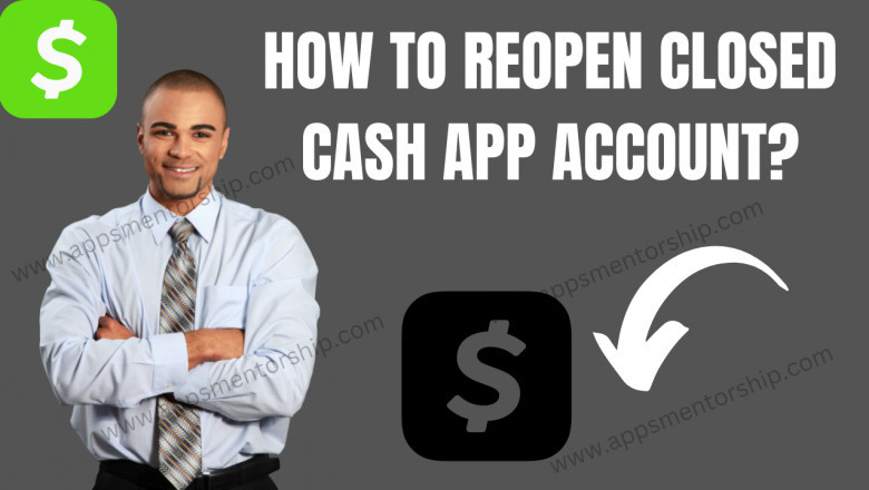 How do you know if Cash App closed your account?