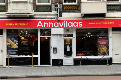 Looking For Annavilaas Vegetarian Restaurant In Dubai?