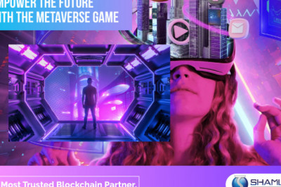 METAVERSE GAME DEVELOPMENT PLATFORM
