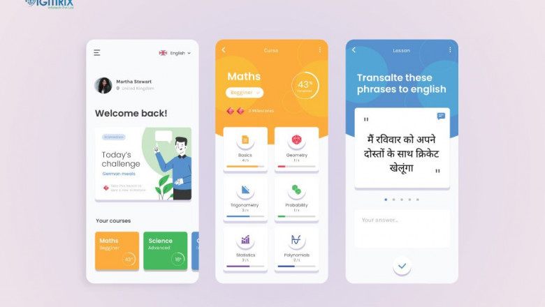 Mobile App Development in Education: How could mobile apps change education?