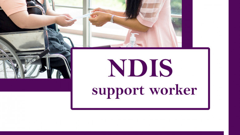 NDIS Support Worker in The Sydney Suburbs | Don’t Do It Alone
