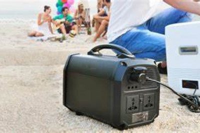 Outdoor Portable Power Station