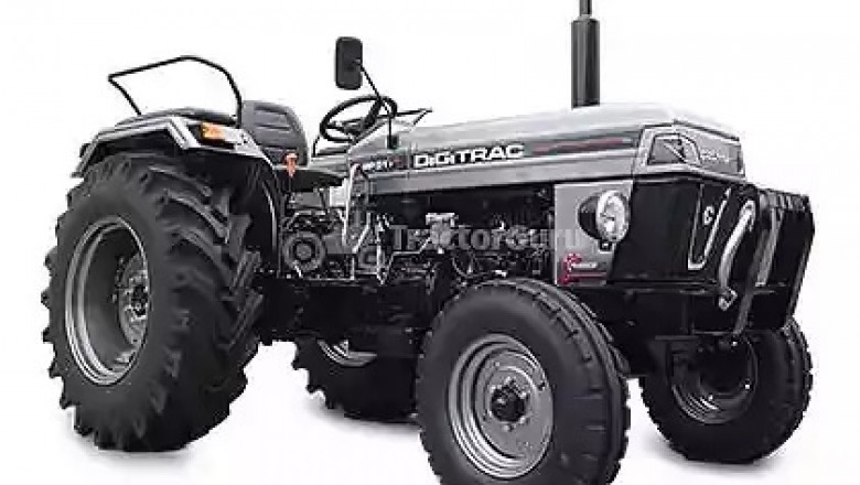 Popular Tractor Brands in India with their Models Range