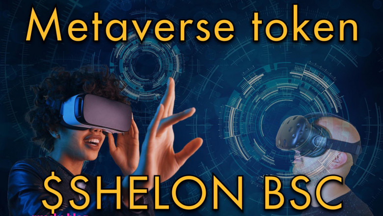 SHELON New NFT Release on Their Own BNB Based Market Place Targeted To Women In Crypto