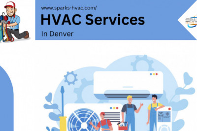 Sparks Heating and Air LLC - Best HVAC Services Provide in Denver