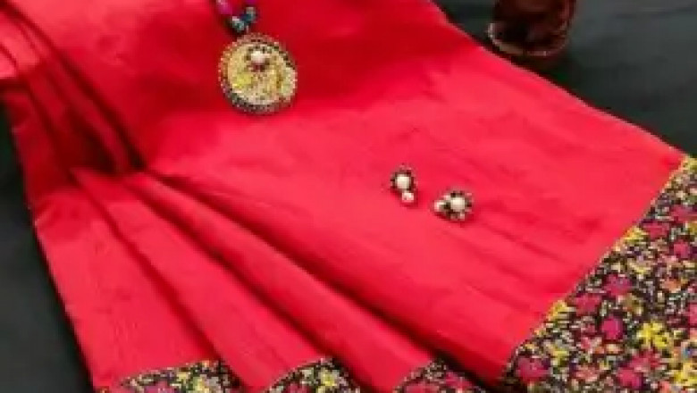 Tips to Choosing the Best daily wear saree Petticoats [For more info: 7737329741]