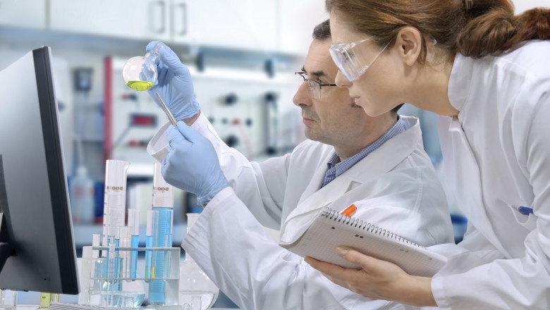 To Monitor, Cure, Or Prevent Diseases, In-Vitro Diagnostics Are Used To Monitor Overall Health Of A Patient