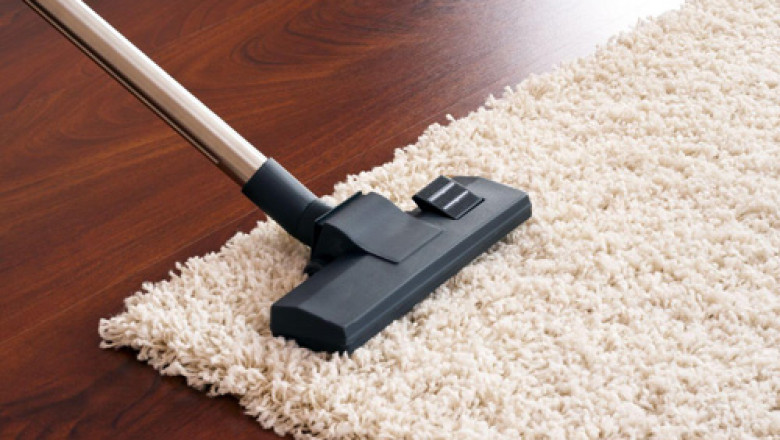 Tricks to Get Pristinely Clean Carpets with Less Effort