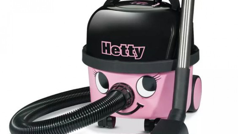 What are the parts of vacuum cleaner?