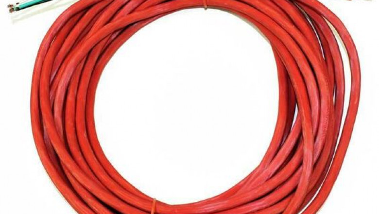 What gauge wire for vacuum cleaner?