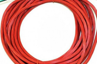What gauge wire for vacuum cleaner?