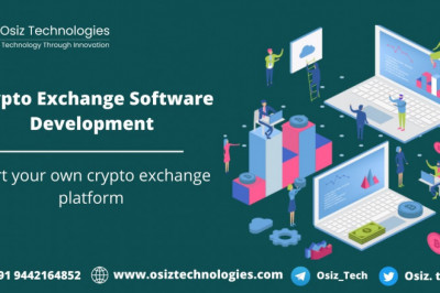 What is CryptoExchange Development and How to use it?