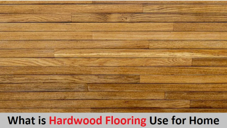 What is Hardwood Flooring?