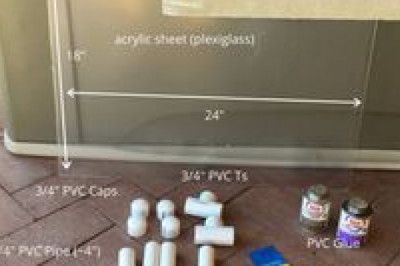 What is the difference between acrylic and plexiglass?