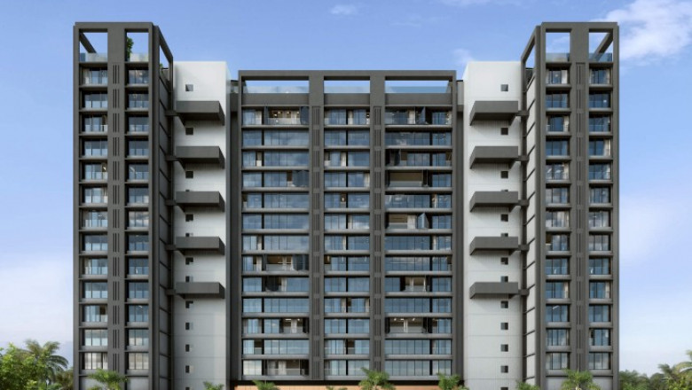 Which is the most luxurious residential area in Mumbai to live?