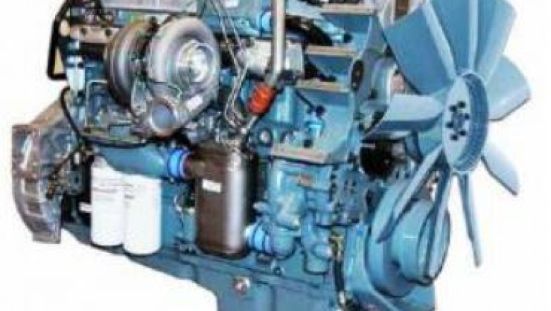 Why The Detroit S60 Engine So Popular in trucks and mining equipment