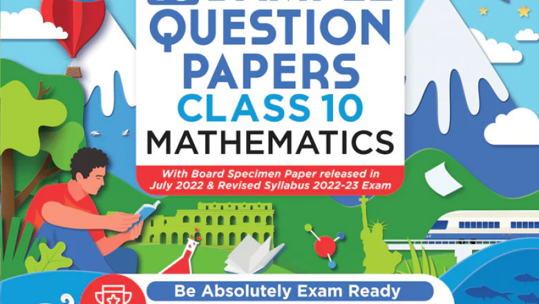 CBSE Sample Paper Class 10 | Mathematics | For Board Exams 2022-2023
