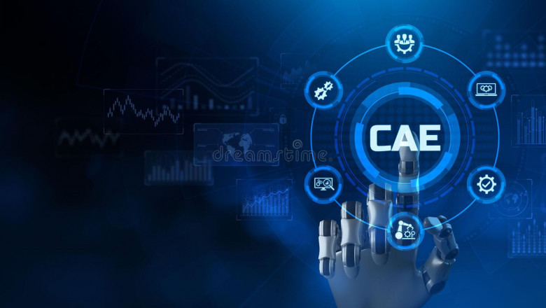 Computer-Aided Engineering Market Report 2022-2027, Size, Share, Growth, Trends and Forecast