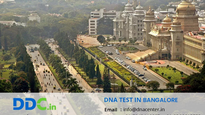 DNA Labs in Bangalore, Karnataka