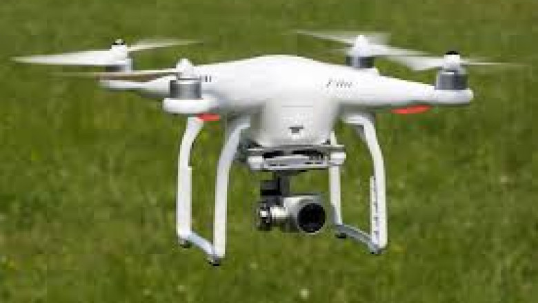 Drones Market Report 2022-2027, Size, Share, Growth, Trends and Forecast