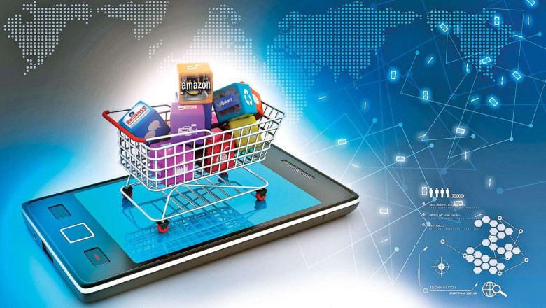 E-Commerce Market 2022-2027: Global Industry Analysis, Share, Size, Growth and Forecast