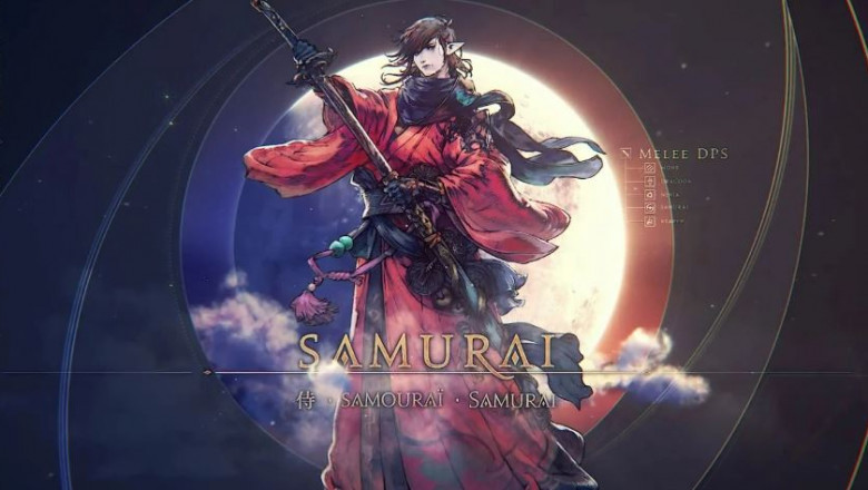 Final Fantasy XIV Samurai Guide