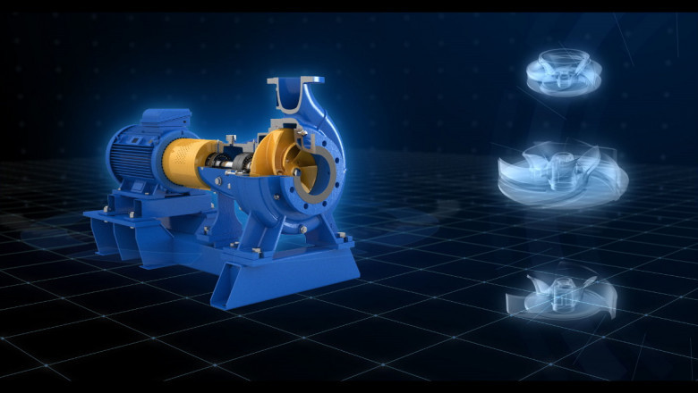 Here are few Common Applications for Centrifugal Pumps