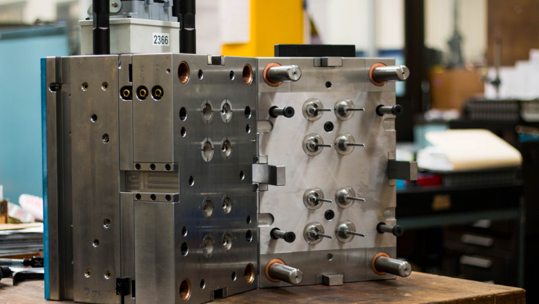 Injection Molded Plastics – Is The Most Common Manufacturing Process For Plastic