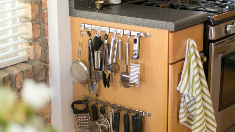 Kitchen Space Saving Ideas