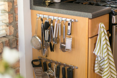 Kitchen Space Saving Ideas
