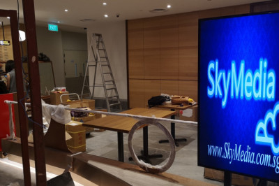 Led signage Singapore gives LED signs that can be utilized for different sorts of corporate