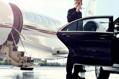 LimoRyd | Best Chauffeur Service In Boston, MA