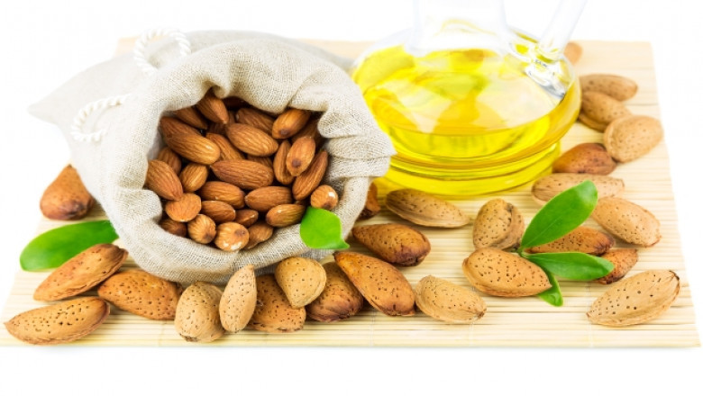 Organic Almond Oil - Almond Oil Suppliers In India